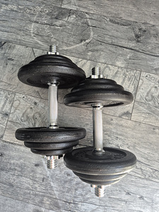 Hantlid 2×20kg (1 foto / 1)