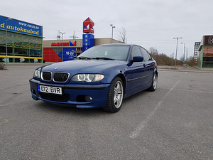 BMW xd 330 e46 m-paket (4 фото из 11)