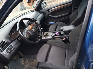 BMW xd 330 e46 m-paket (9 фото из 11)