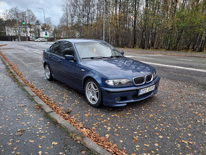 BMW xd 330 e46 m-paket (1 фото из 11)