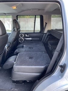 Land Rover Discovery 3 (6 foto / 13)