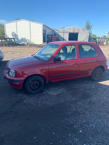 Nissan Micra (1 foto / 6)