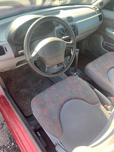 Nissan Micra (5 foto / 6)
