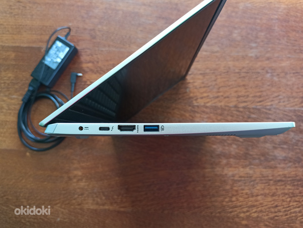 Acer Swift 3 i7-1165G7 EVO, 16 ГБ, 512 ГБ, 14'' FHD (фото #6)