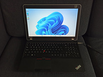 Lenovo Thinkpad E520, i3-2330M, 8GB RAM, 60GB SSD