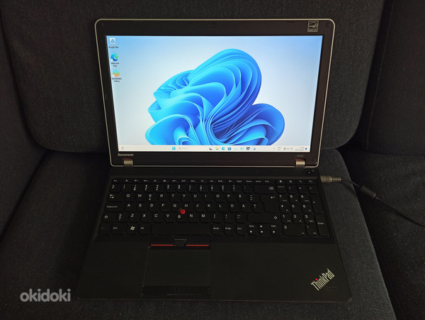 Lenovo Thinkpad E520, i3-2330M, 6ГБ ОЗУ, 60 ГБ SSD (фото #3)