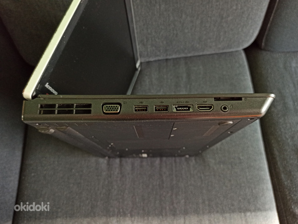 Lenovo Thinkpad E520, i3-2330M, 6ГБ ОЗУ, 60 ГБ SSD (фото #7)
