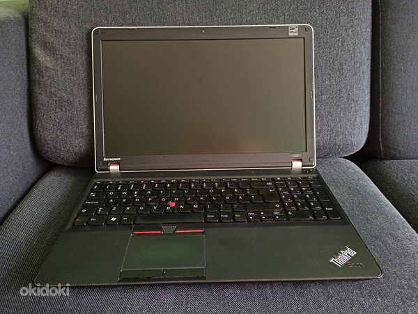Lenovo Thinkpad E520, i3-2330M, 6ГБ ОЗУ, 60 ГБ SSD (фото #4)