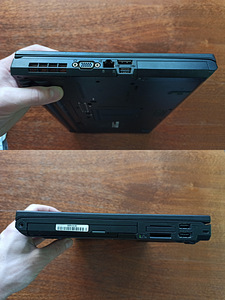 Lenovo T420 i5-2520, 8GB, 120GB, NVS-4200M (4 foto / 7)