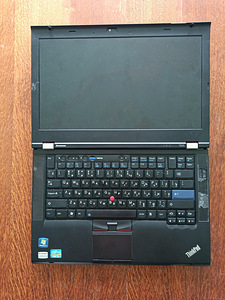 Lenovo T420i, i3-2350, 4GB (3 foto / 6)