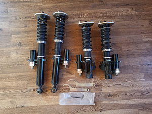BC Racing S14 койловеры (1 фото из 7)