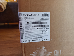 Philips 55PUS8857/12 (6 foto / 6)