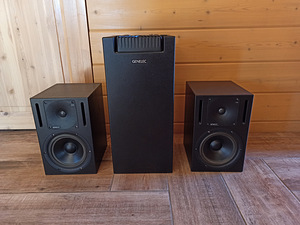 Genelec 1030A, 1091A (1 foto / 5)