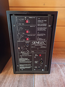 Genelec 1030A, 1091A (2 foto / 5)