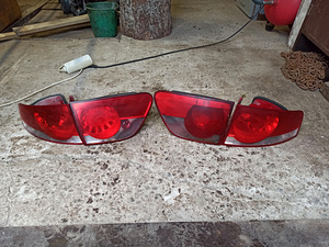 Seat Altea esi ja taga tuled (4 foto / 10)