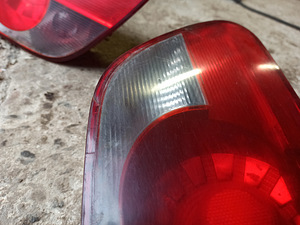 Seat Altea esi ja taga tuled (6 foto / 10)