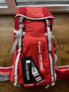 Uus Manfrotto seljakott fotokott OffRoad Hiker 30L (1 foto / 7)