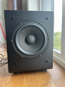 Dali Trio Active Sub AW 8 Aktiiv subwoofer (1 foto / 3)