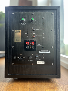 Dali Trio Active Sub AW 8 Aktiiv subwoofer (3 foto / 3)