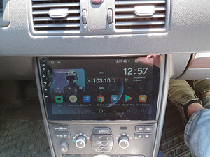 Android магнитола Volvo XC90 2гб (2 фото из 5)