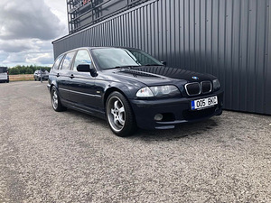 BMW 325i 141kw (1 foto / 5)
