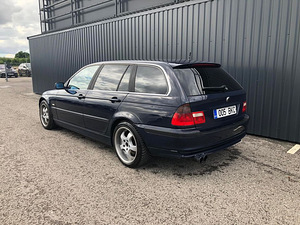 BMW 325i 141kw (3 foto / 5)