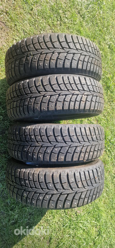 Naastrehvid 185/55/15