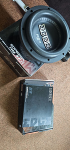 Subwoofer 2000w (3 foto / 3)