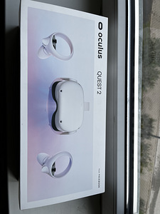 Meta Quest 2 128GB (Oculus Quest 2) (1 foto / 4)