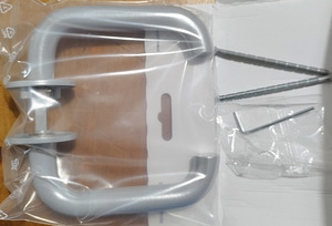 Abloy lukuga ukselingid (3 foto / 3)