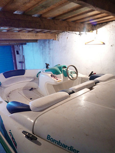 Sea doo sportster 1995 + прицеп (2 foto / 5)