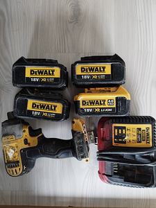 Impulss DeWalt (1 фото из 1)