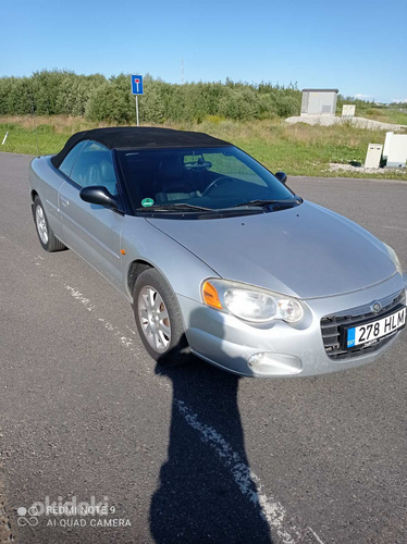 Chrysler Sebring Cabrio