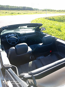 Chrysler Sebring Cabrio (3 foto / 8)
