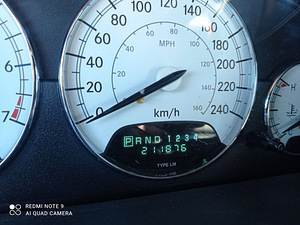 Chrysler Sebring Cabrio (7 foto / 8)