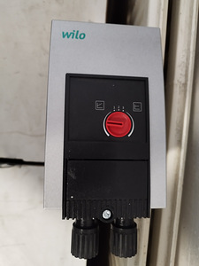 tsirkulatsioonipump WILO (2 foto / 3)