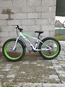 Fatbike 26