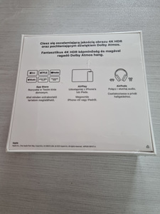 Apple TV 4K 64GB (2 foto / 3)