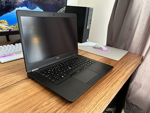 Sülearvuti DELL Latitude 5490 (2 foto / 9)