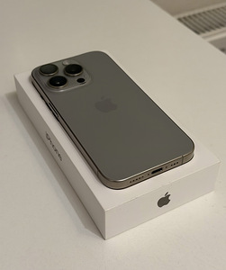 iPhone 15 pro 128gb (1 foto / 2)