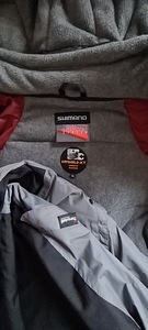 Shimano XL talvine kalastusülikond (4 foto / 7)