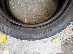 Good Year Ultragrip (7 фото из 7)