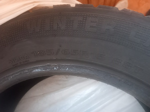 Müün talverehvid Landsail 185/65 R15 (4 foto / 6)
