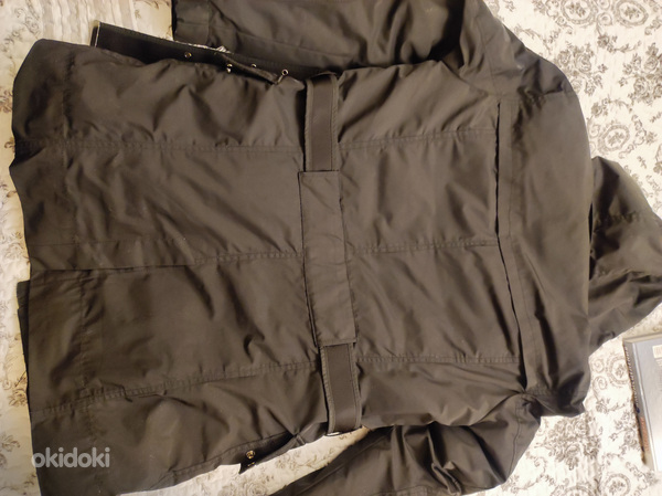 Куртка мужская -пуховик ZARA размер L (фото #3)