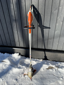 Stihl FSA45 akutrimmer (3 foto / 3)