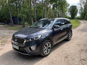 Kia Sorento 2.2 147kw 2016 (2 foto / 10)
