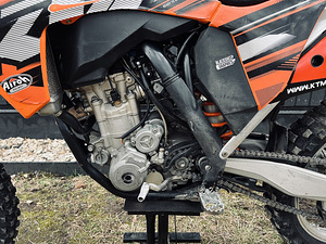 KTM 350 SX-F 2011a (8 foto / 10)