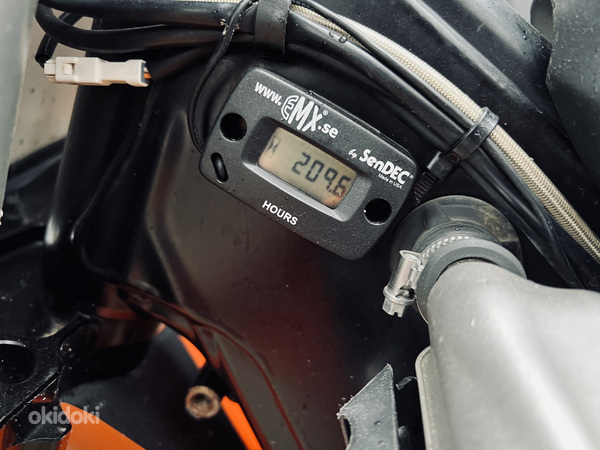 KTM 350 SX-F 2011a (фото #10)