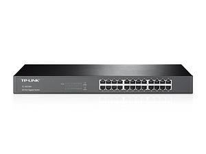 TP-Link TL-SG1024 24-Port Gigabit Rackmount Switch (1 foto / 1)