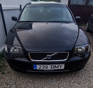 Volvo s80 2,4 120kw 2005 Facelift